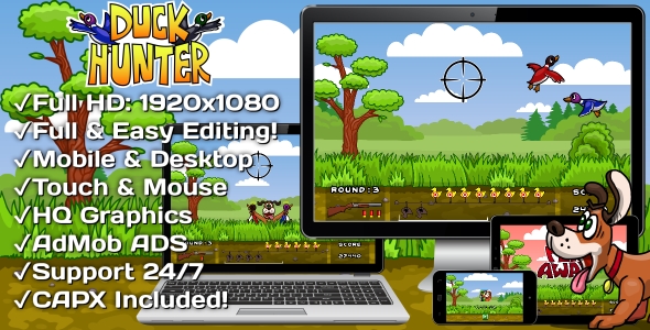 Zombie Duck Hunter