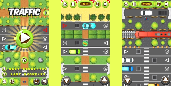 Traffic Racer