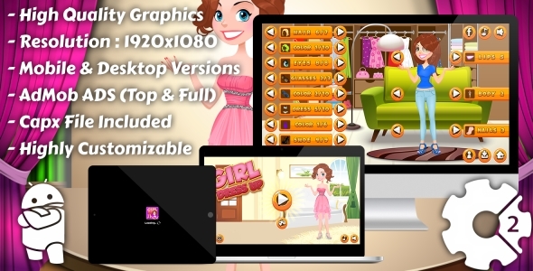 Girl Dress Up