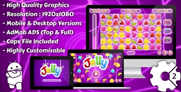 Jelly 3