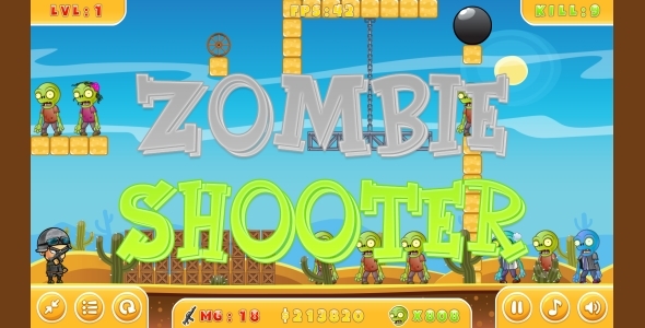 Zombie Gunner