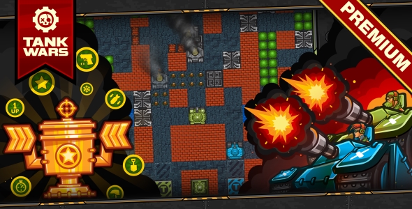 Tank Battle