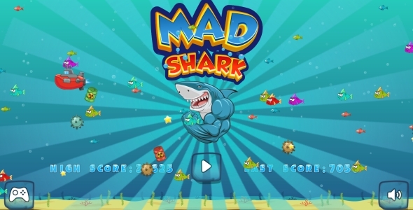 Shark Mission