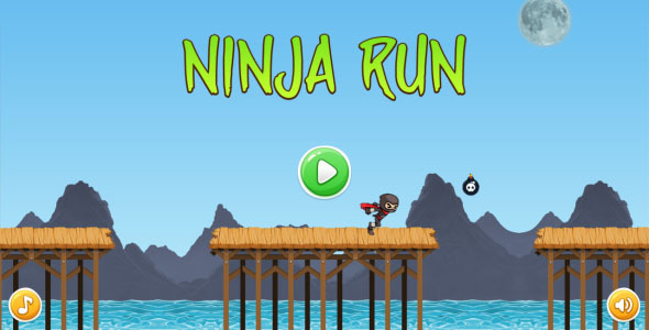 Ninja Game