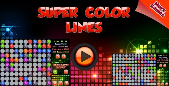 Hyper Color Line