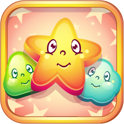 Cartoon Candy Match 3