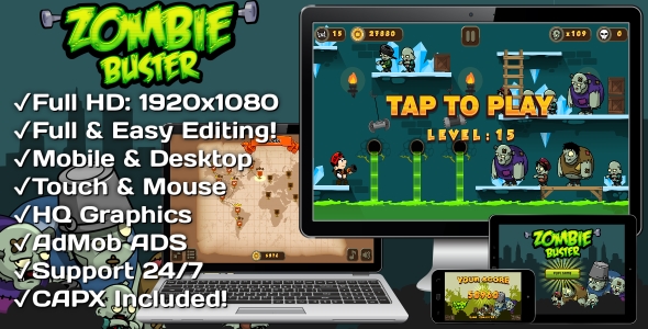 Zombie Destroyer