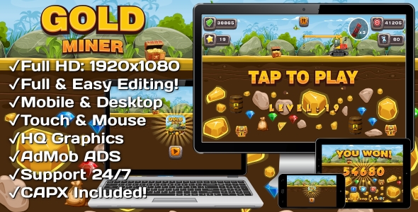 Gold Miner